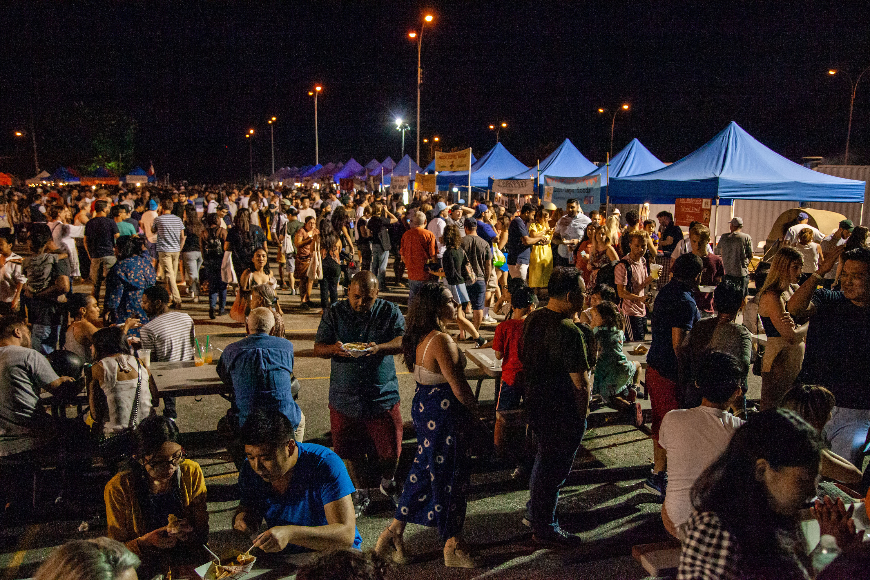 Queens Night Market Things to do in New York