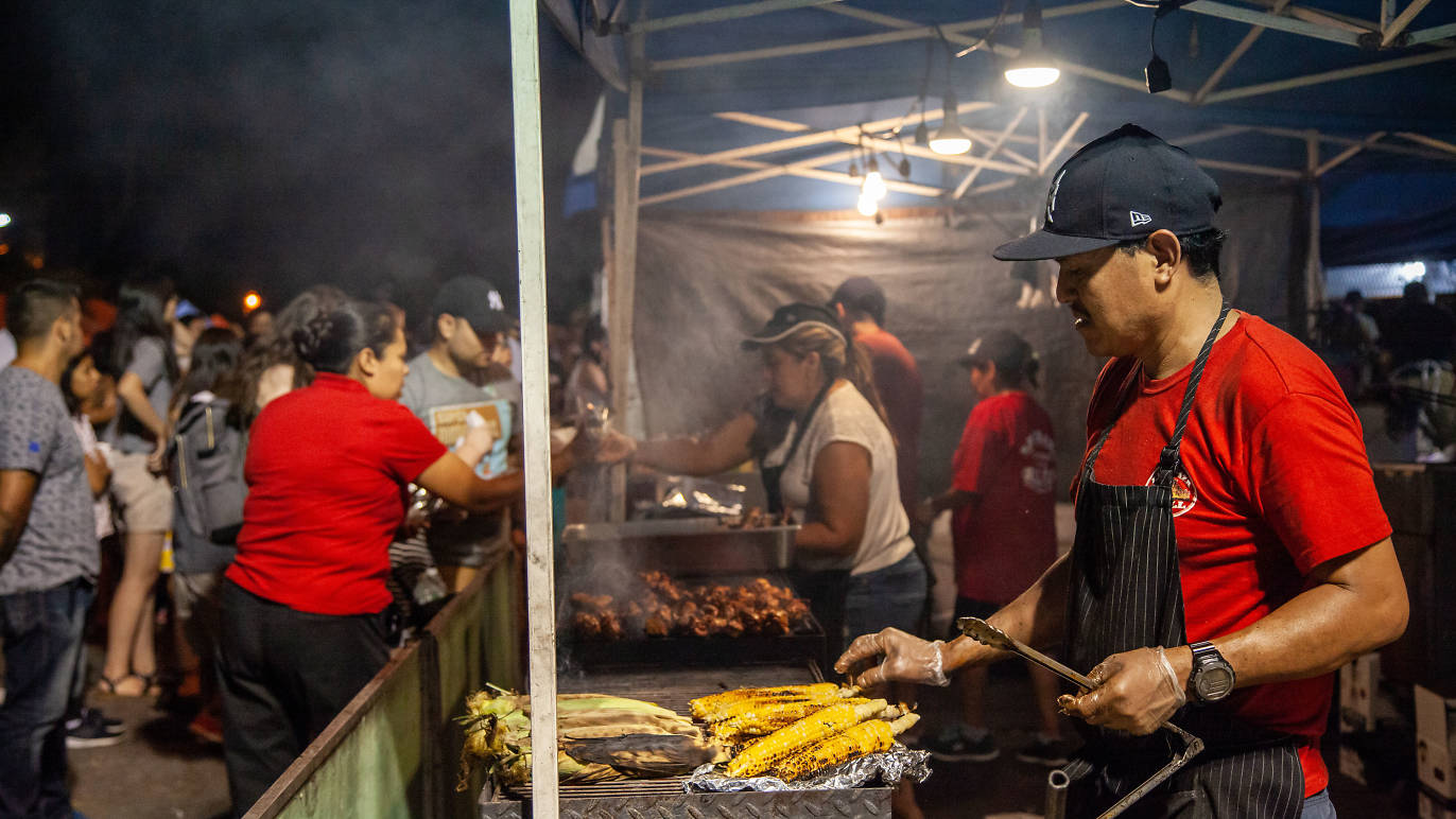 Queens Night Market | Things to do in New York