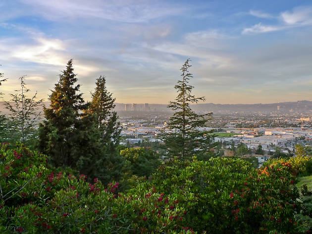 Kenneth Hahn State Recreation Area Kenneth Hahn State Recreation Area