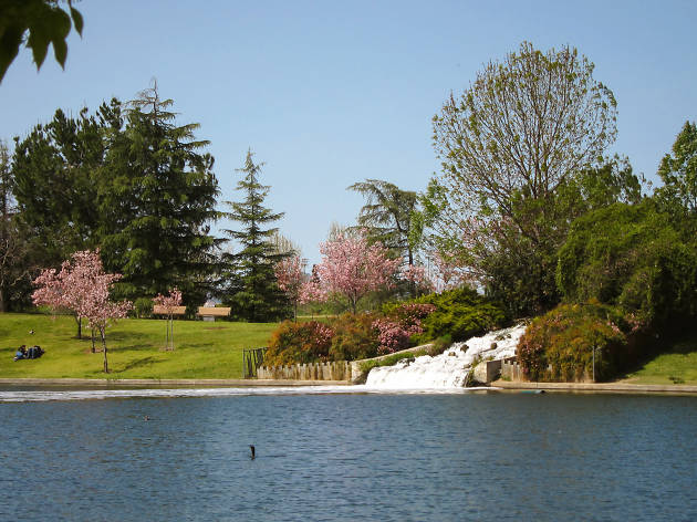 Lake Balboa Lake Balboa