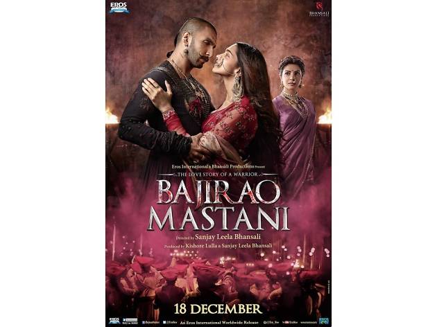 Bajirao Mastani Poster Bajirao Mastani Poster