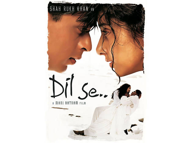 Dil Se poster Dil Se poster