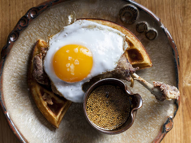 Duck Waffle Serving Bottomless Brunch Seven Days A Week