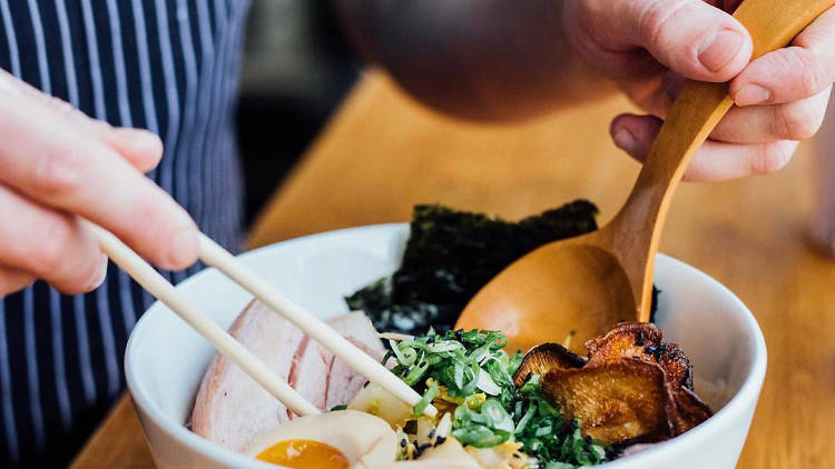 The best ramen in Montreal you need in your life right now