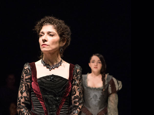 Amor oscuro Obra de teatro Amor oscuro