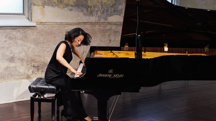 Music in the Round Abbotsford Convent