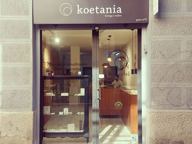 Koetània Koetània
