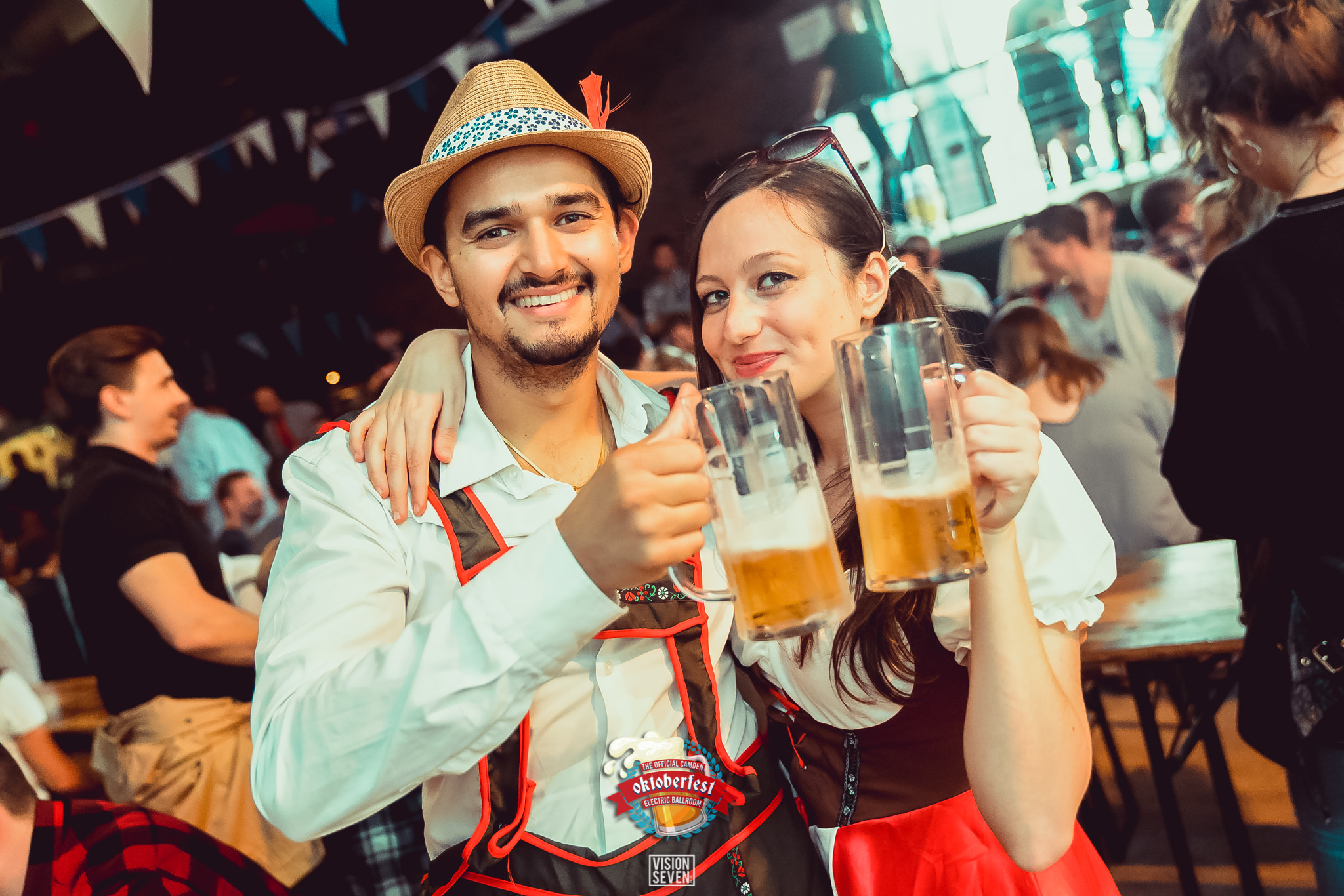 Camden Oktoberfest | Things to do in London