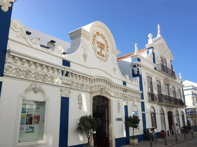 Casa da Cultura Jaime Lobo e Silva Casa da Cultura Jaime Lobo e Silva