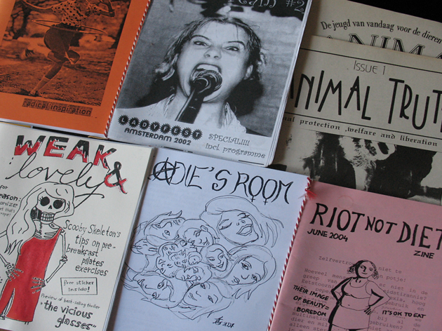 By Any Zines Necessary By Any Zines Necessary