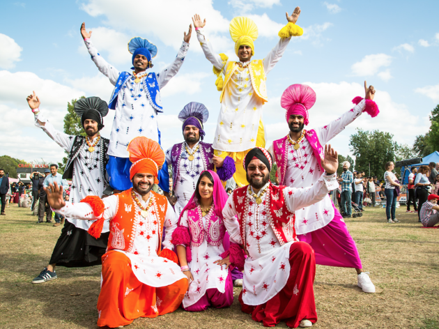 The London Mela powered by Let's Go Southall The London Mela powered by Let's Go Southall