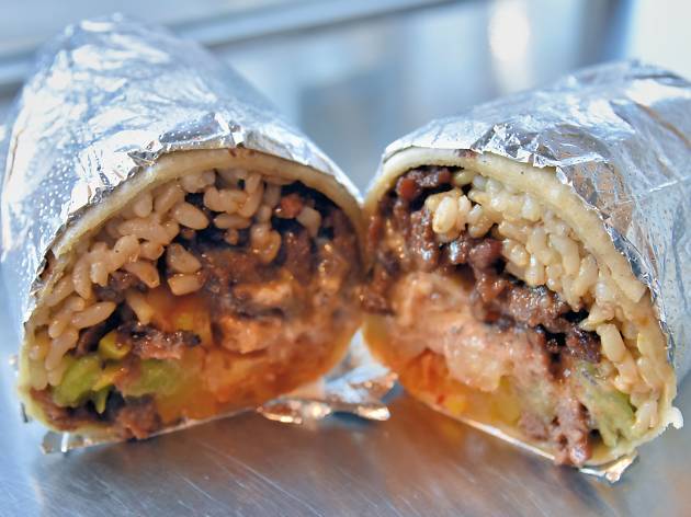 9 Best Burritos In San Francisco To Order Right Now