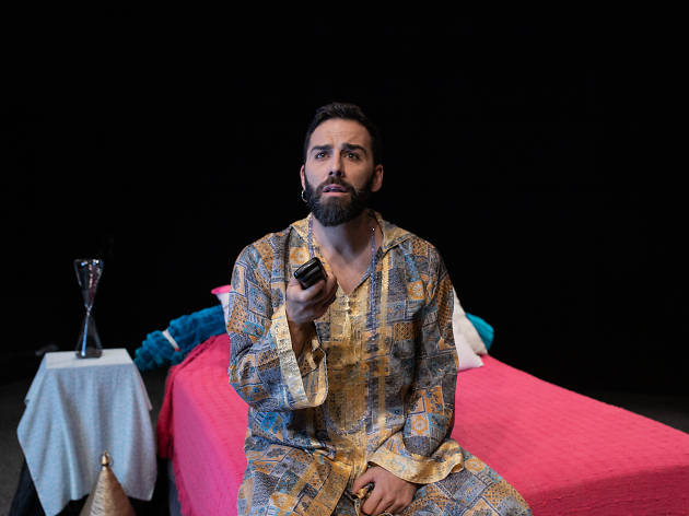 Fábrica Braço de Prata teatro