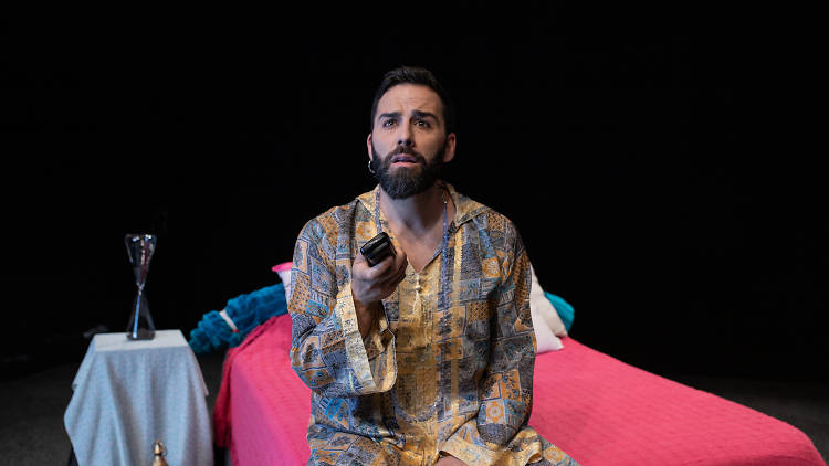 Fábrica Braço de Prata teatro