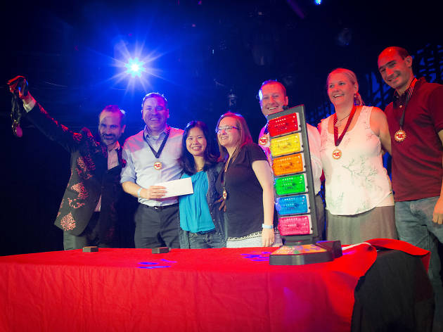 The Big Quiz Thing The Big Quiz Thing