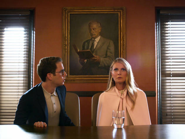 The Politician The Politician llega a Netflix