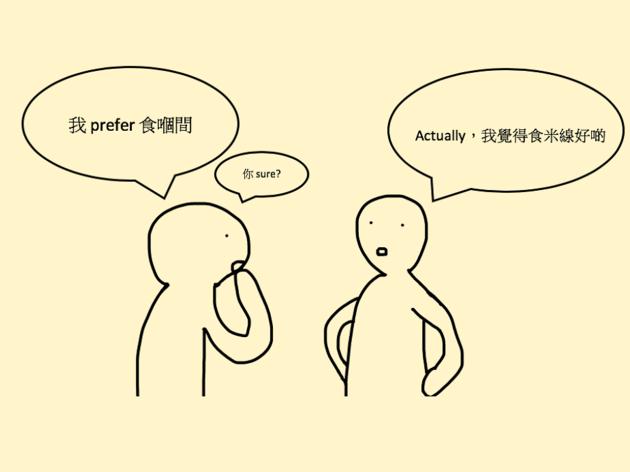 hongkonger——latest HK CONVO