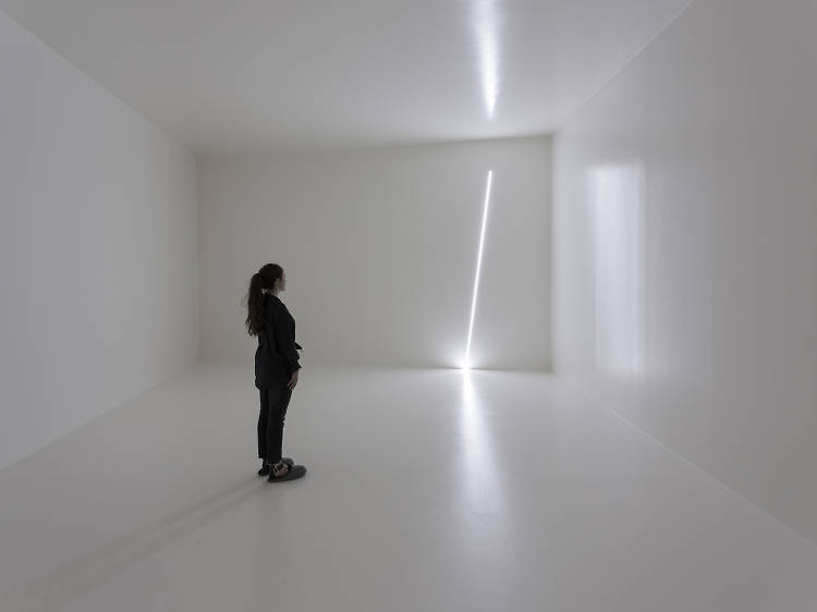 Haroon Mirza Pavilion for Optimisation supplied 2019 ACCA