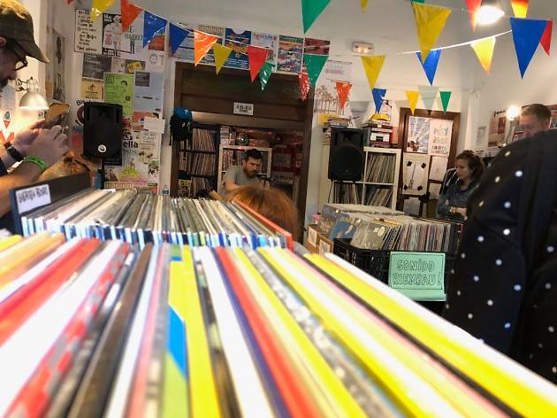 Ultra-local Records Ultra-local Records