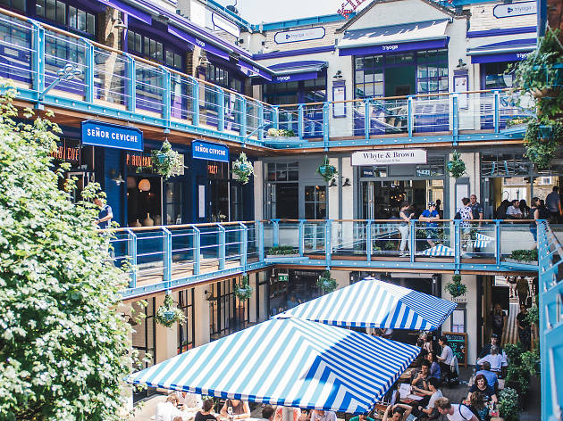 Carnaby Eats Carnaby Eats