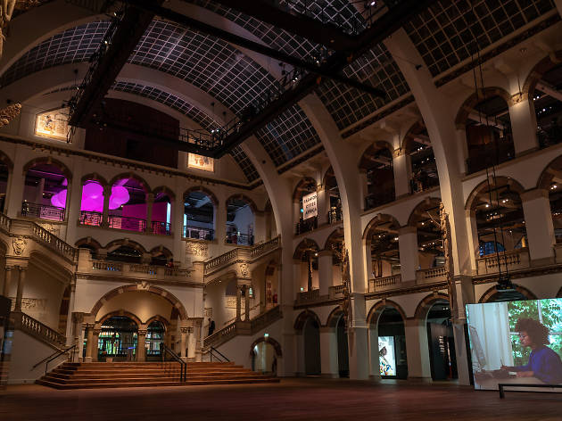 Tropenmuseum Tropenmuseum ethnographic museum in Amsterdam