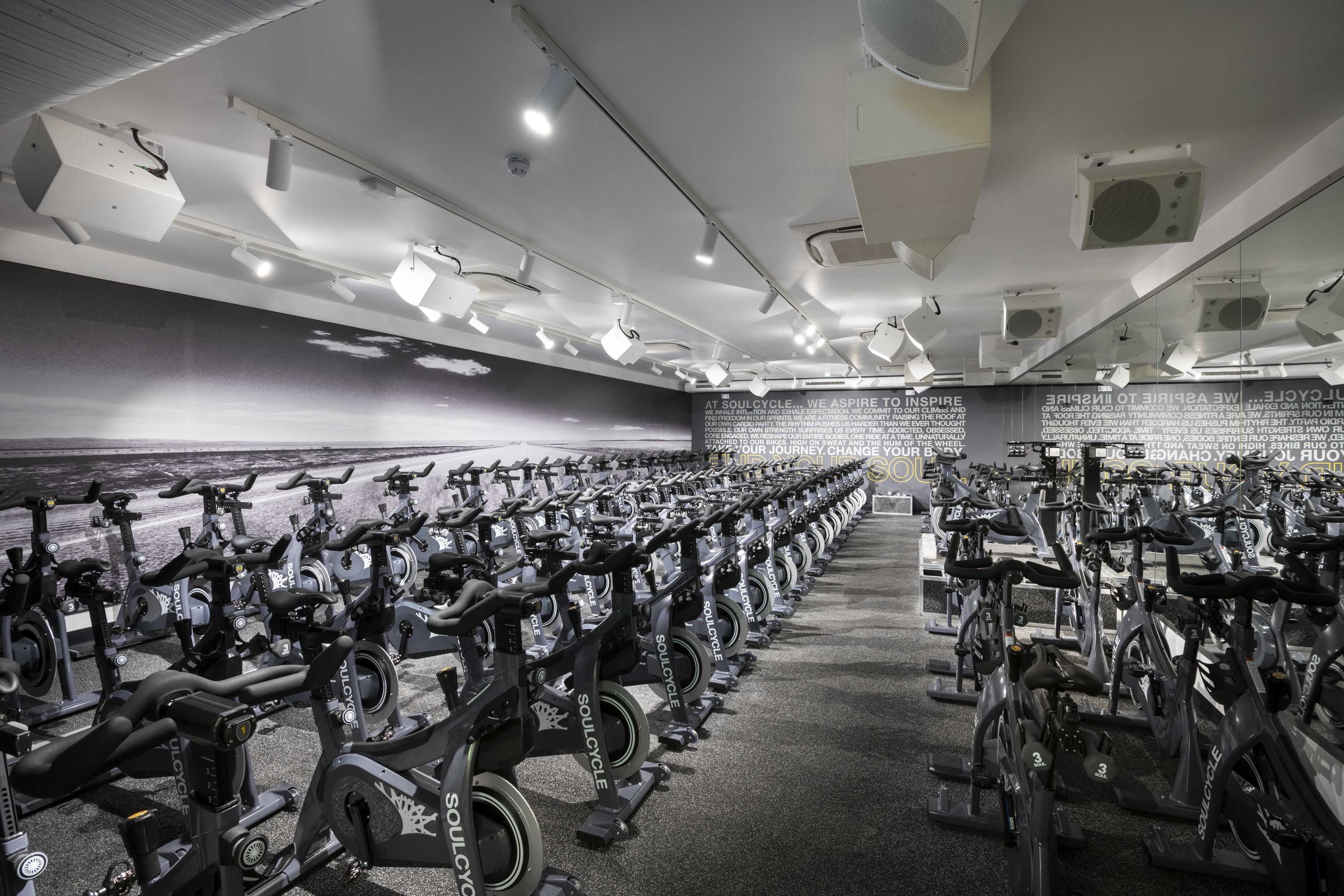 new soulcycle studios