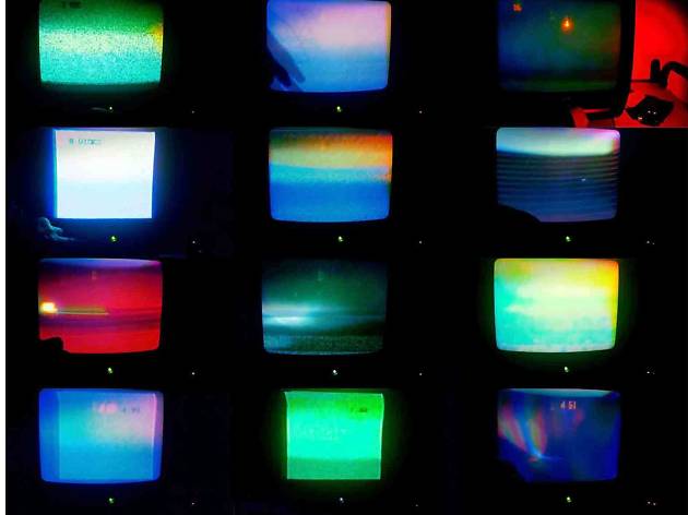 Susan Hiller: Ghost/TV Susan Hiller: Ghost/TV