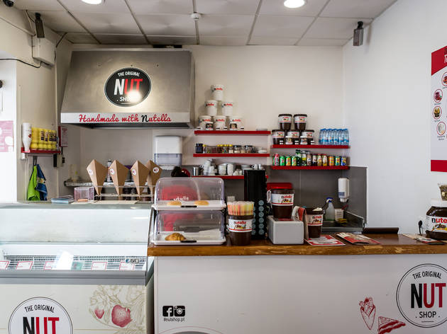 The Original – Nut Shop Ericeira The Original – Nut Shop Ericeira