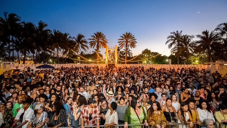 North Beach Bandshell