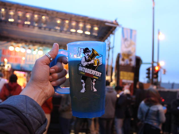 Revolution Oktoberfest Revolution Oktoberfest