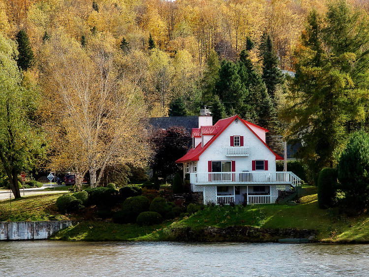 Saint-Sauveur, Québec