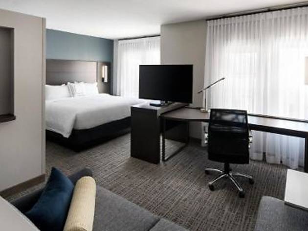 Residence Inn New York Downtown Manhattan/Financial District Residence Inn New York Downtown Manhattan/Financial District