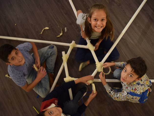 Inlaakech Talleres Inlaakech Talleres STEAM