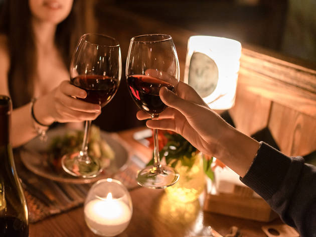 Entrega de anillo con cena en la Condesa Pide matrimonio en una cena gourmet