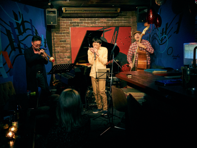 Live Jazz Bar Donfan Live Jazz Bar Donfan