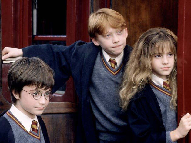 Harry Potter Harry Potter
