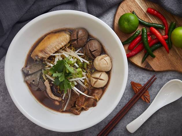 船長泰國船麵工房 船長泰國船麵工房