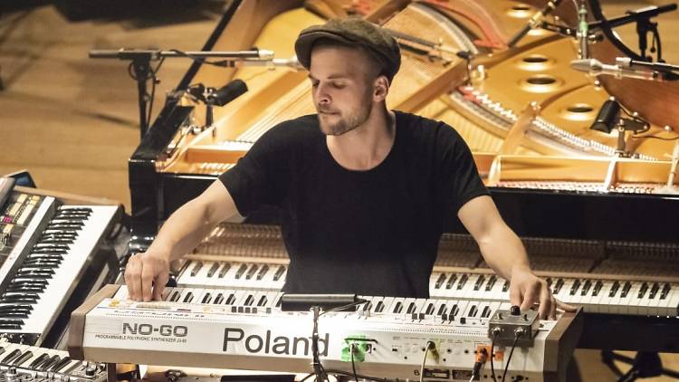 Nils Frahm