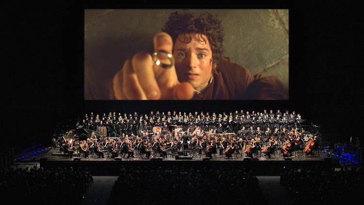 The Lord of the Rings – Das Original Live: The Fellowship of the Ring