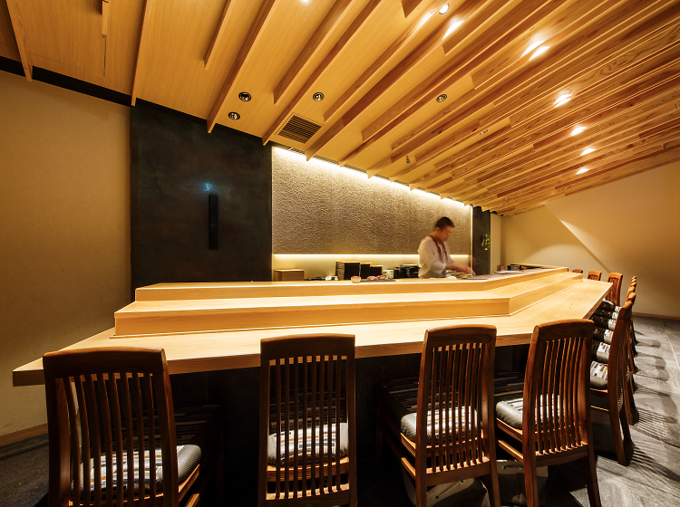 7 Best Tokyo Restaurants for Design Lovers