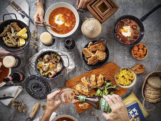 Mesas Bohemia: a melhor escola da cozinha alentejana vem dar aulas ao Porto Mesas Bohemia: a melhor escola da cozinha alentejana vem dar aulas ao Porto