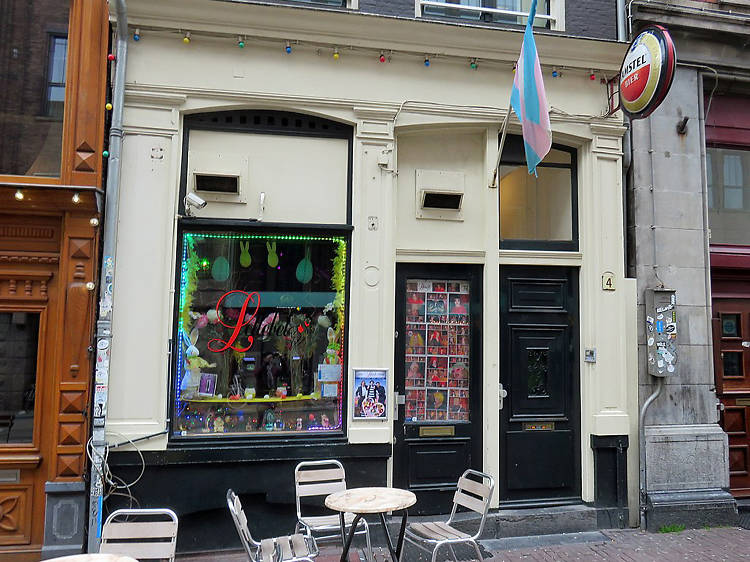 The best LGBTQ+ bars and clubs in Amsterdam