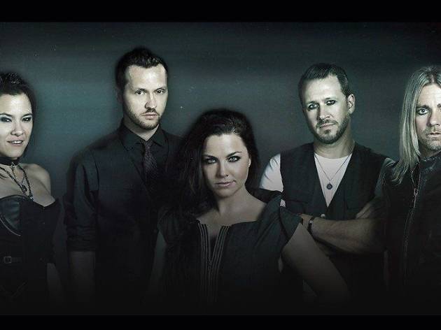 Evanescence Evanescence