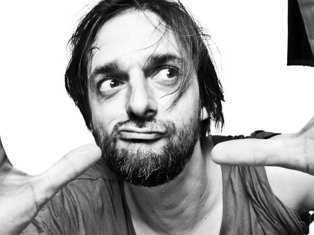 Ricardo Villalobos Ricardo Villalobos