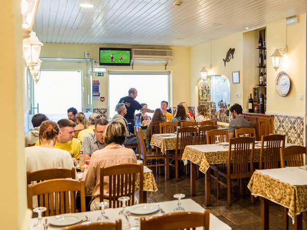 O Gafanhoto Restaurantes Mafra Ericeira Lisboa