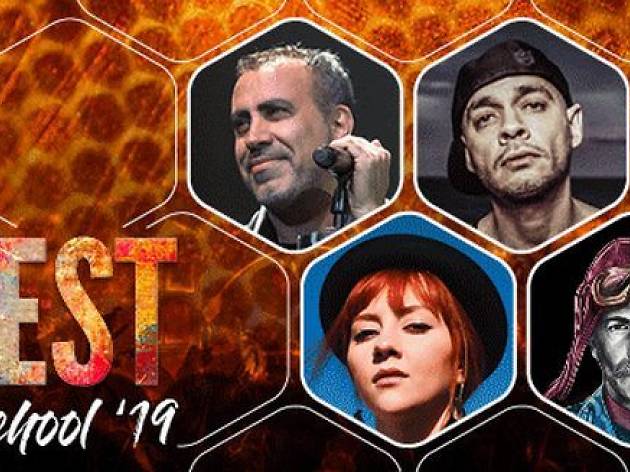 İTÜ Fest - Back to School İTÜ Fest - Back to School