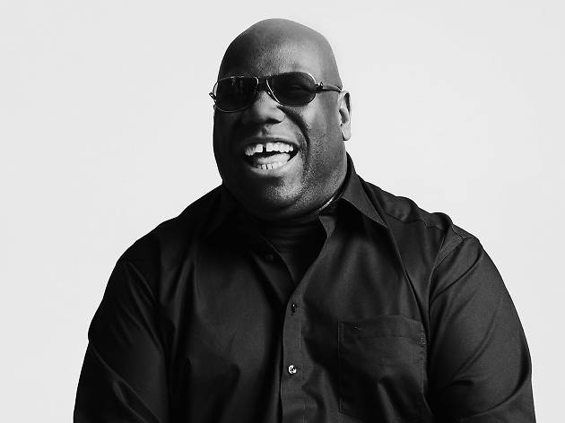 Carl Cox Carl Cox
