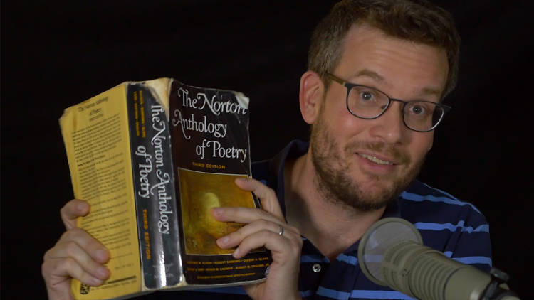 John Green on "Ours Poetica"