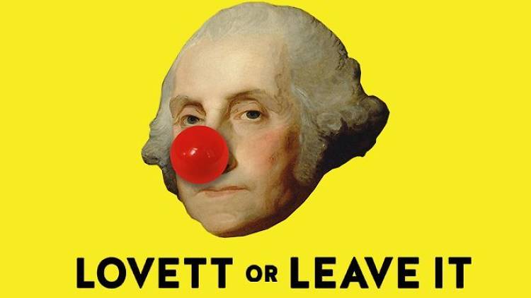 Lovett or Leave It 