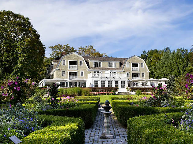 Mayflower Inn & Spa Mayflower Inn & Spa